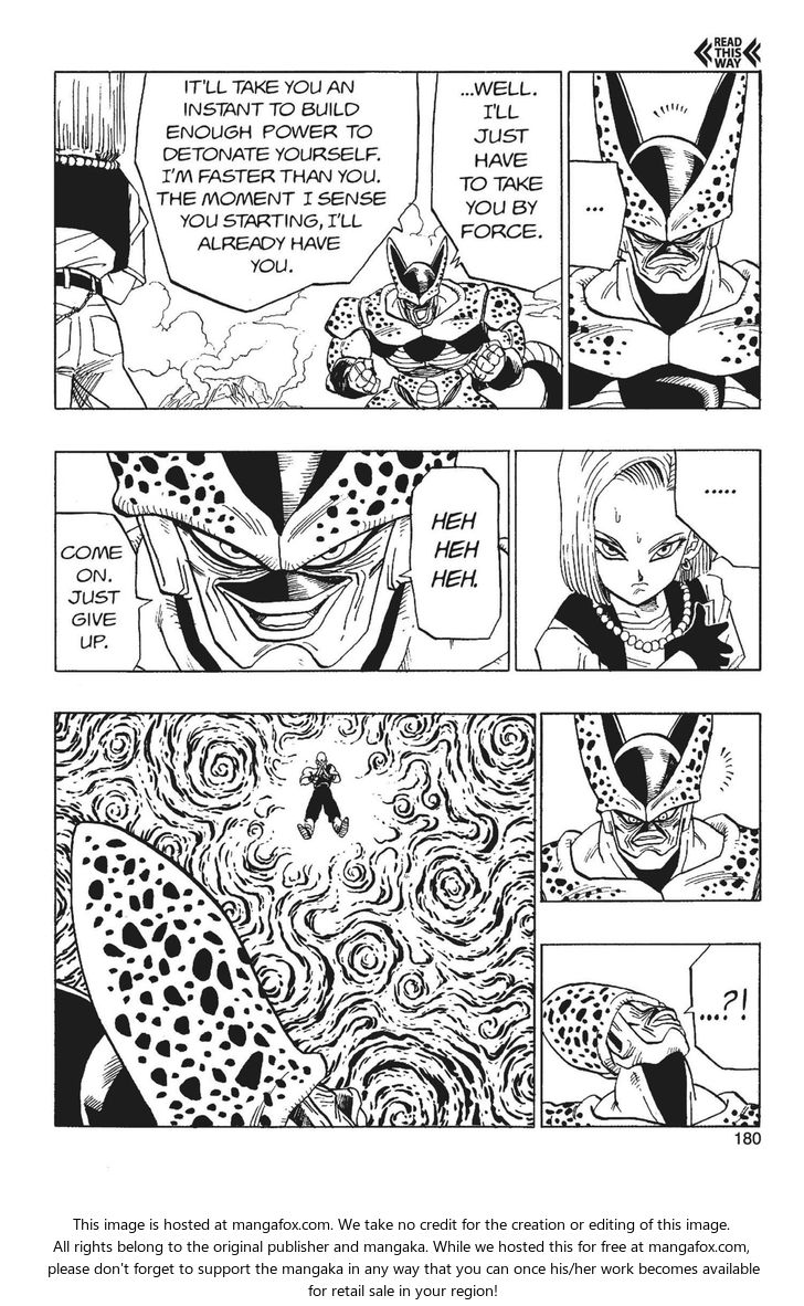 Read Dragon Ball Manga Online
