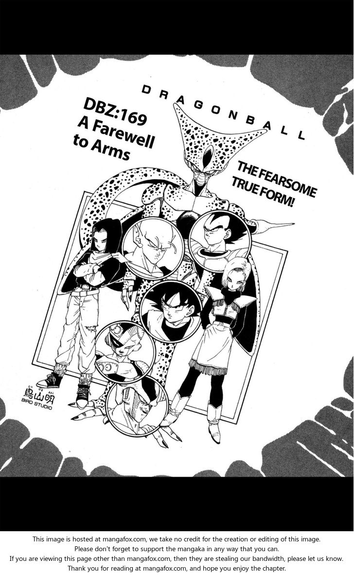 Read Dragon Ball Manga Online