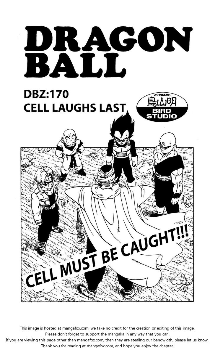 Read Dragon Ball Manga Online