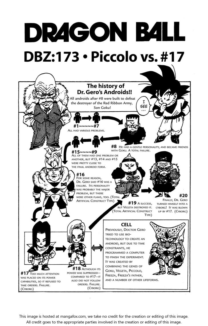 Read Dragon Ball Manga Online