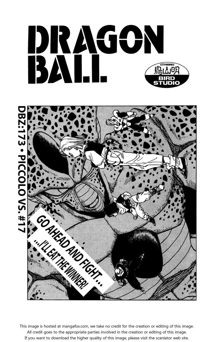 Read Dragon Ball Manga Online