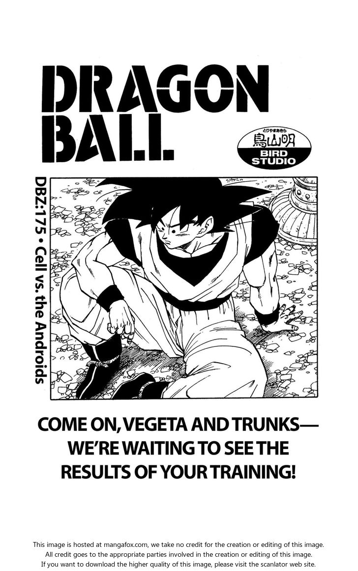Read Dragon Ball Manga Online