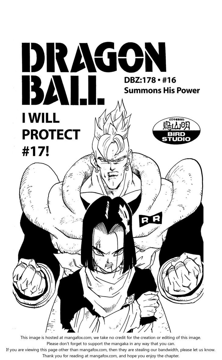 Read Dragon Ball Manga Online