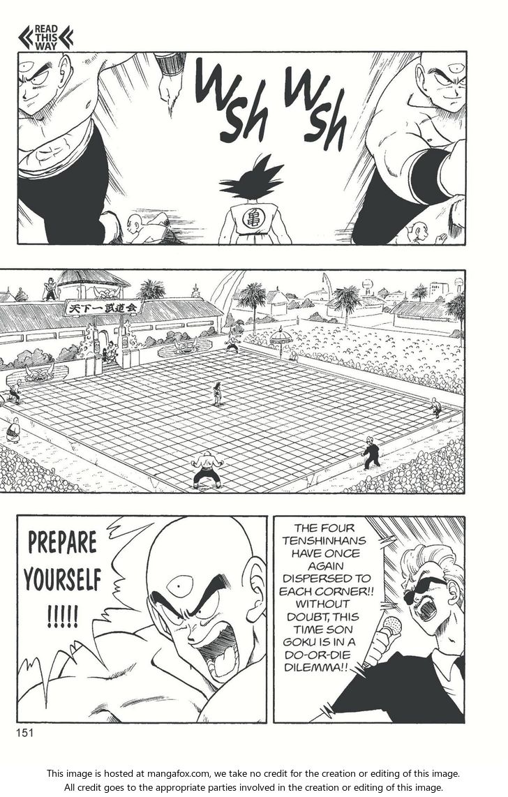 Read Dragon Ball Manga Online