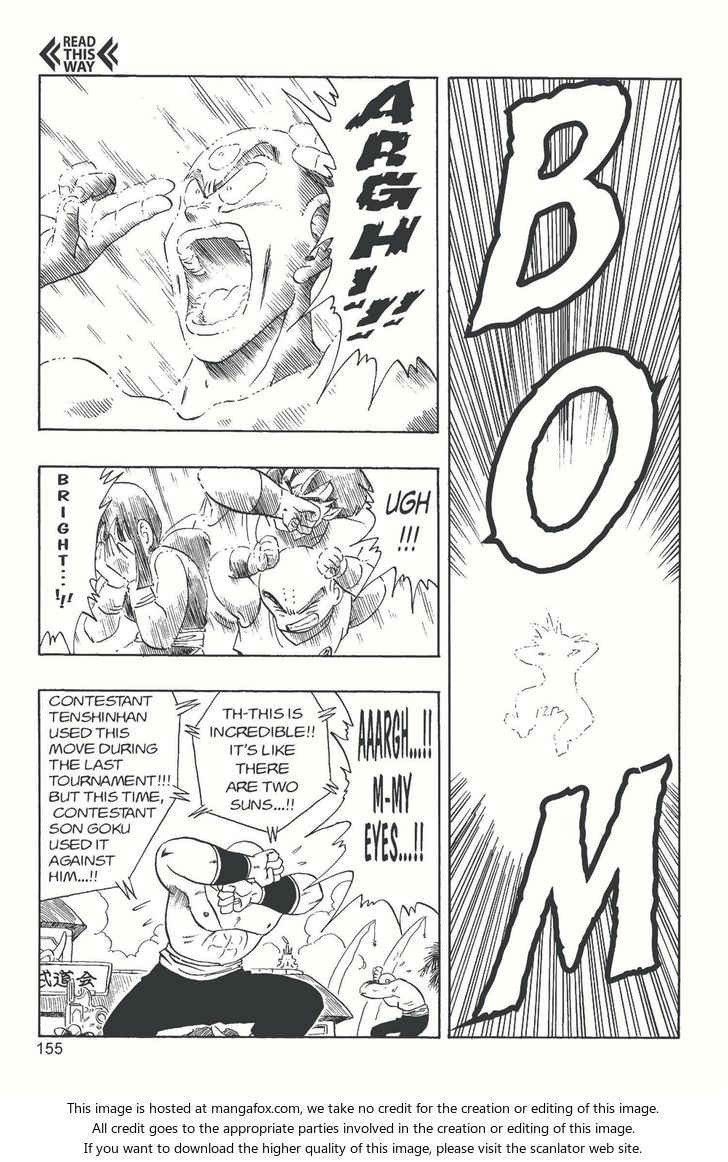 Read Dragon Ball Manga Online