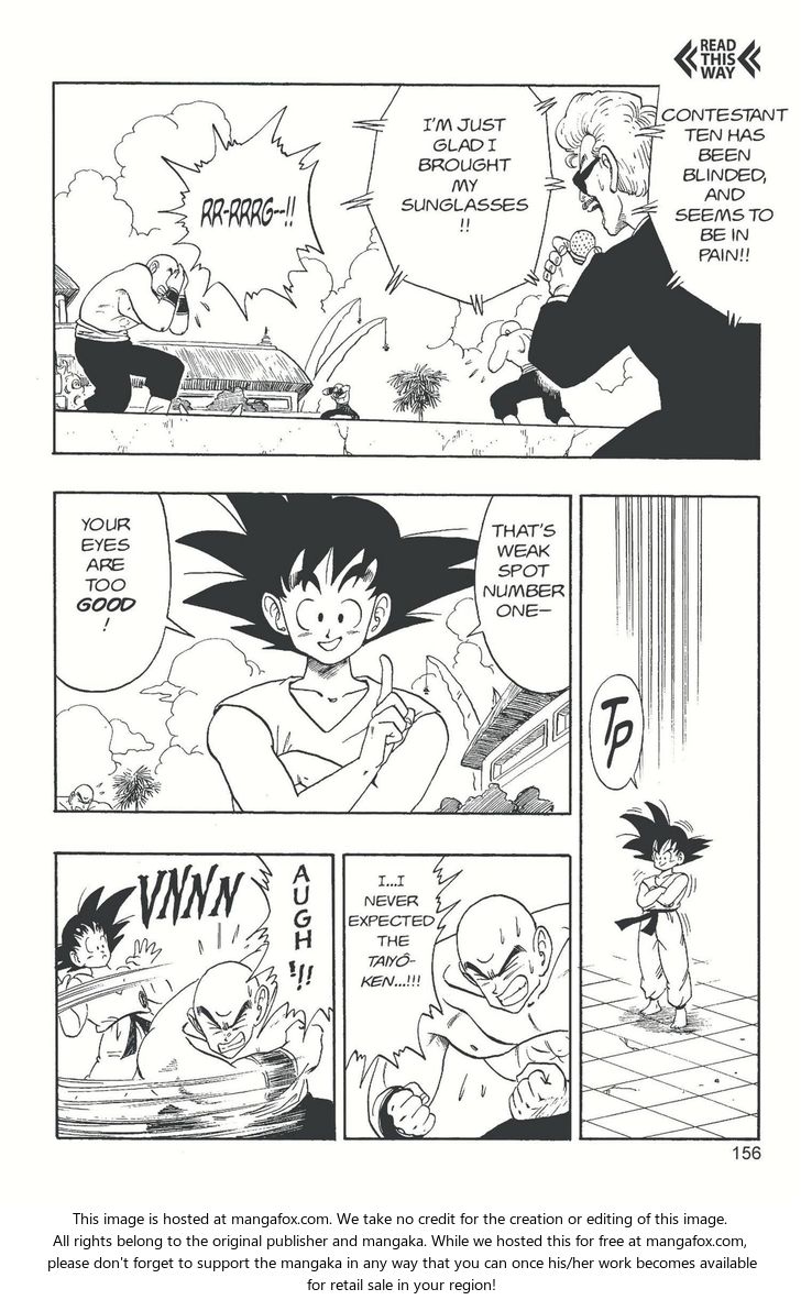 Read Dragon Ball Manga Online