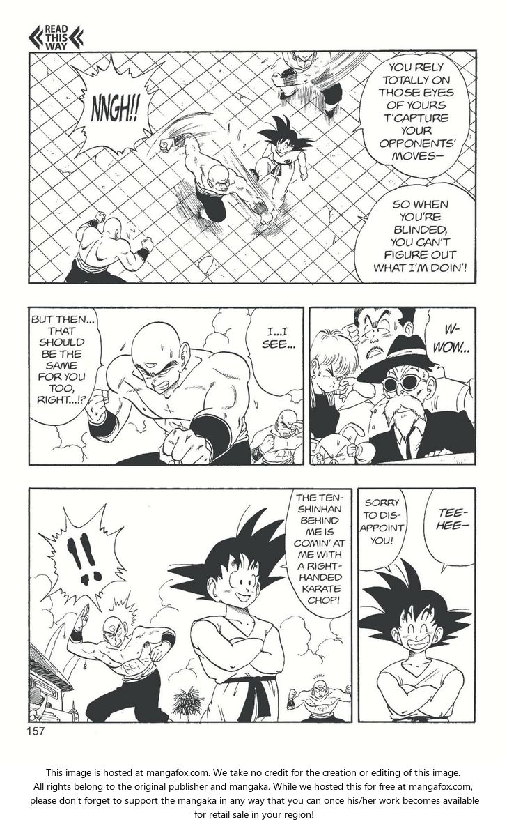 Read Dragon Ball Manga Online
