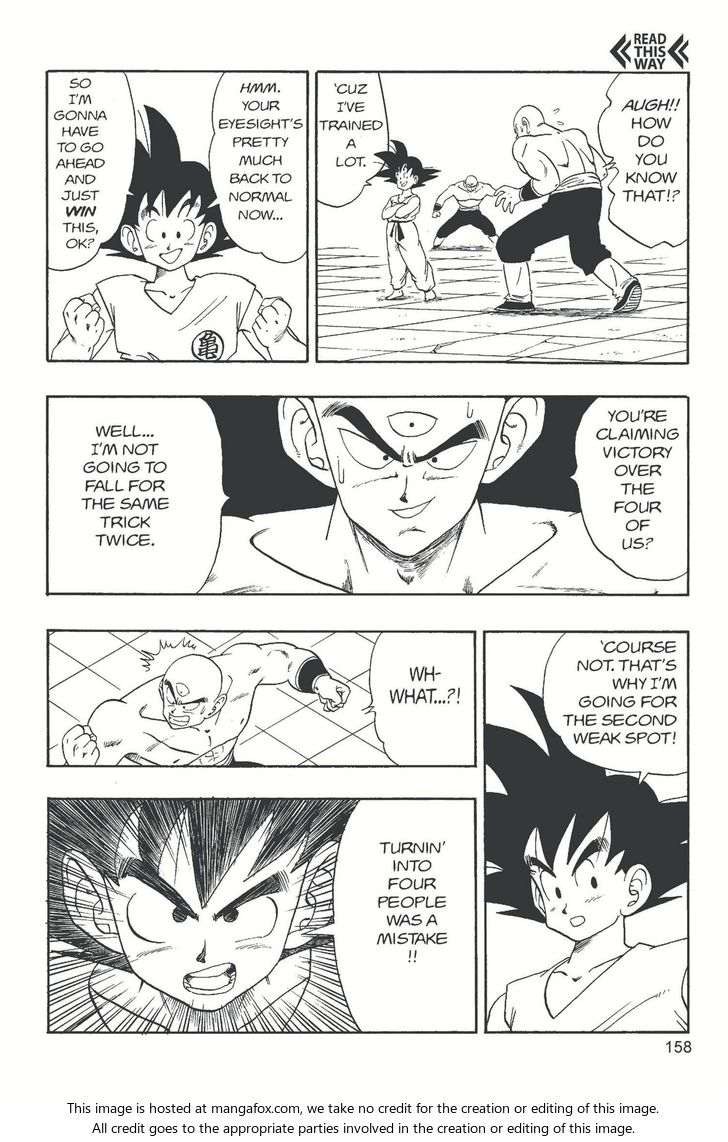 Read Dragon Ball Manga Online