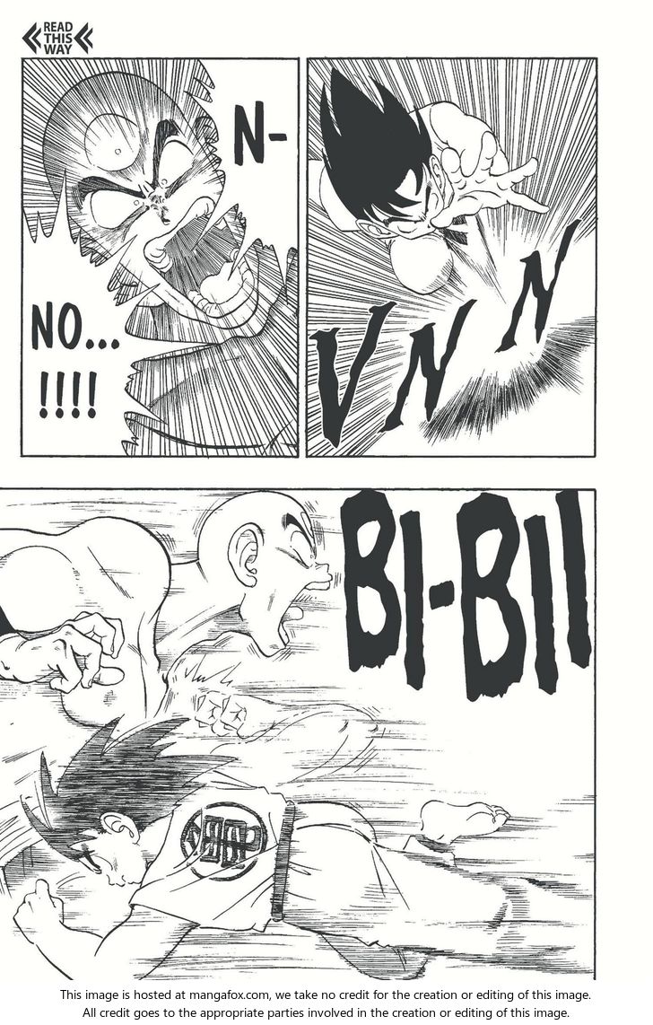 Read Dragon Ball Manga Online