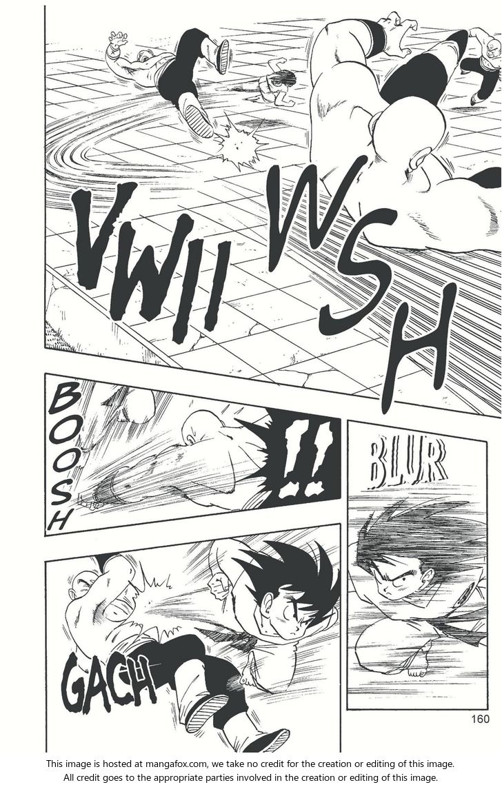 Read Dragon Ball Manga Online