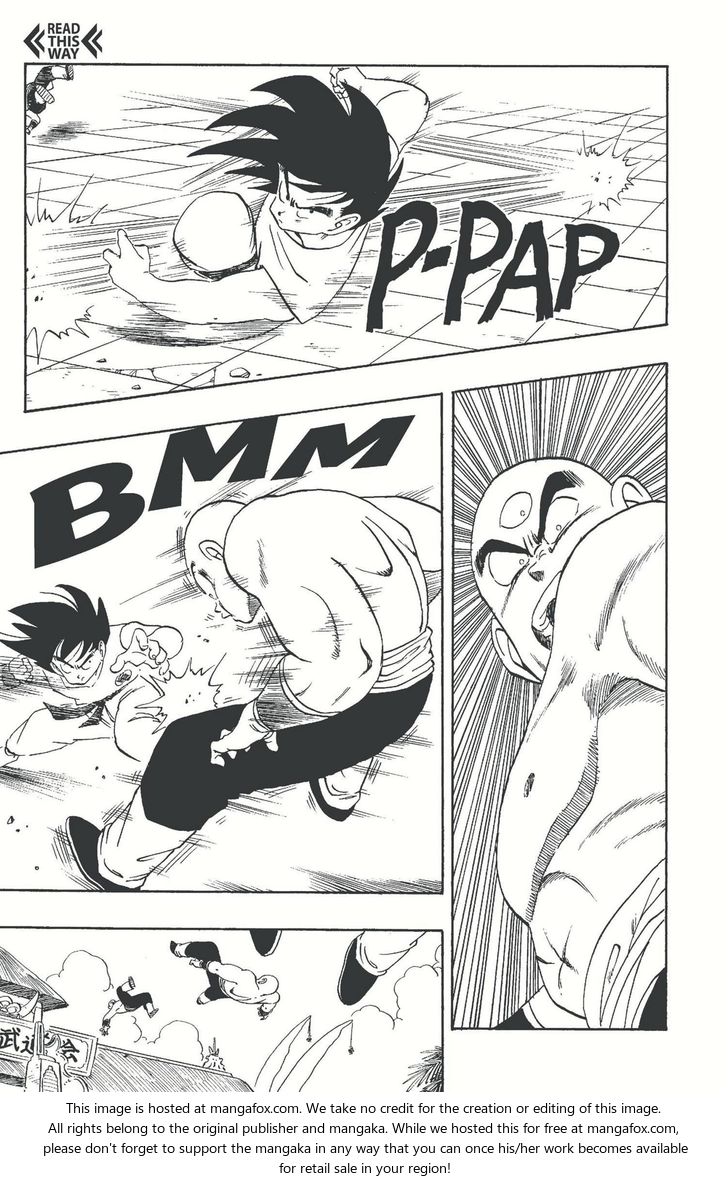 Read Dragon Ball Manga Online