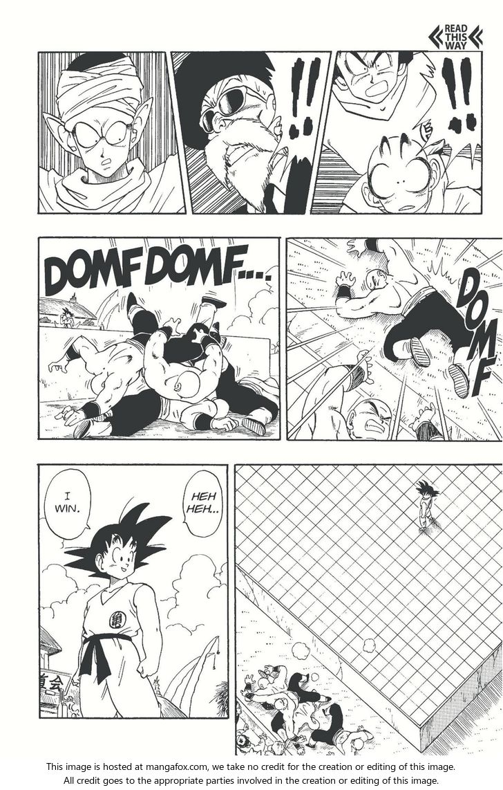 Read Dragon Ball Manga Online