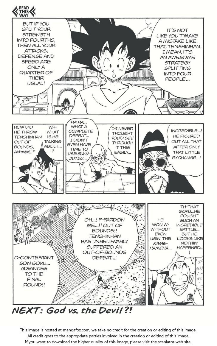 Read Dragon Ball Manga Online