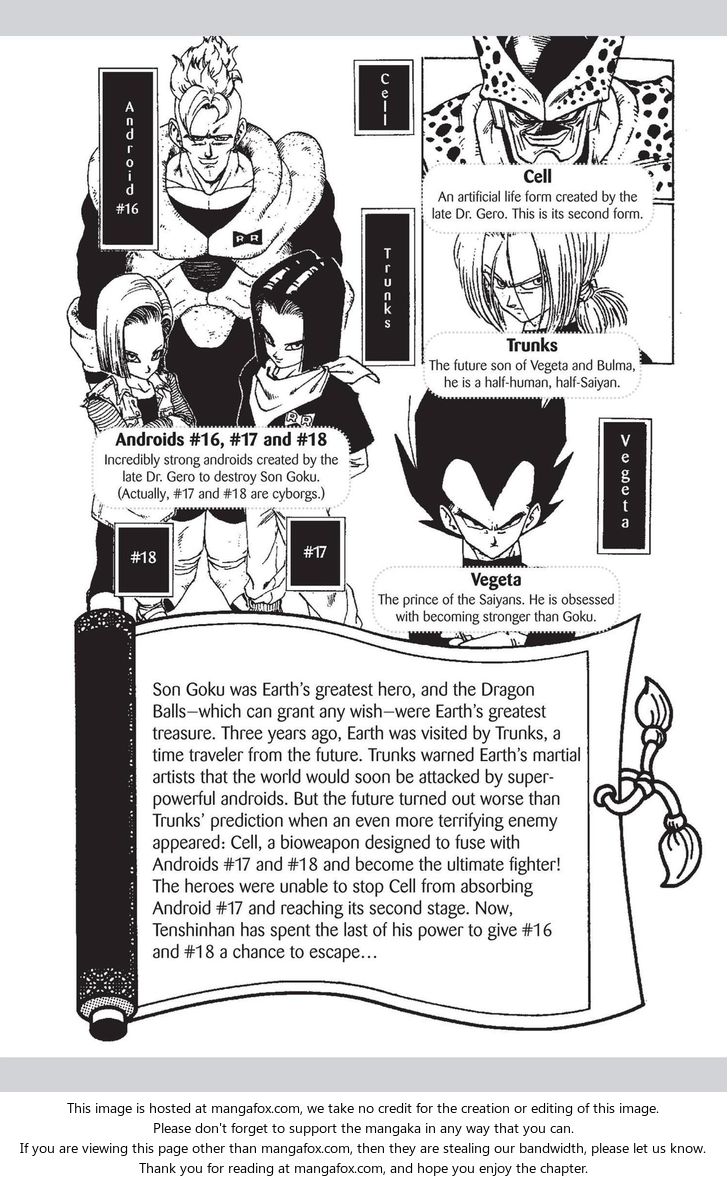 Read Dragon Ball Manga Online