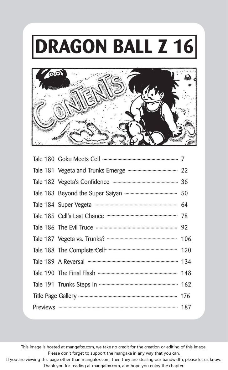 Read Dragon Ball Manga Online