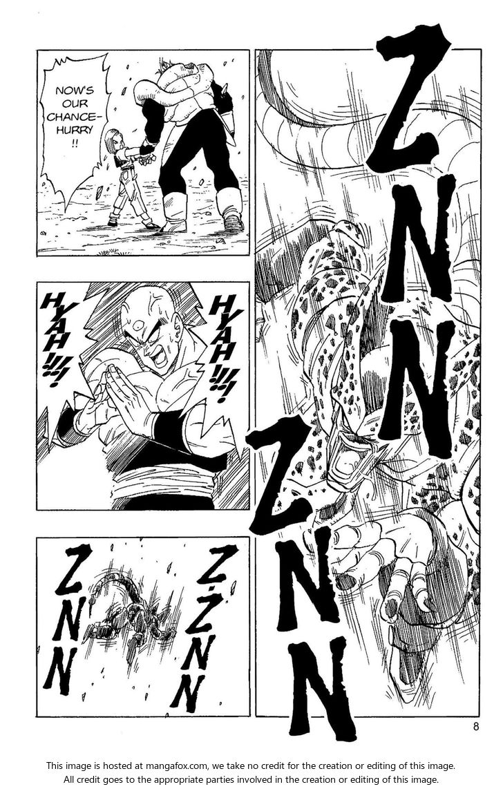 Read Dragon Ball Manga Online