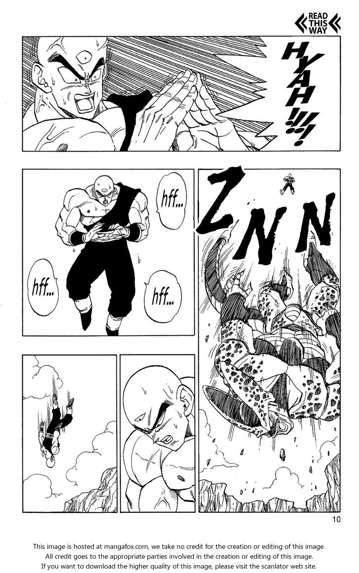 Read Dragon Ball Manga Online