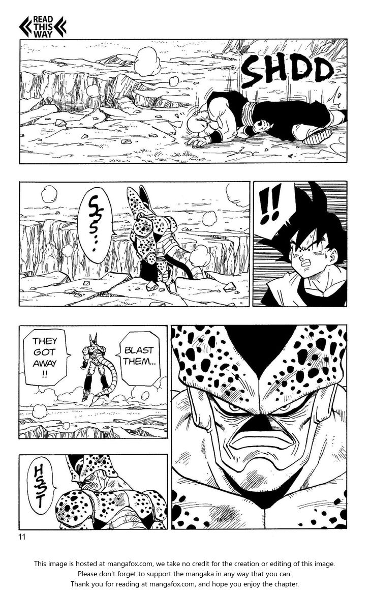 Read Dragon Ball Manga Online