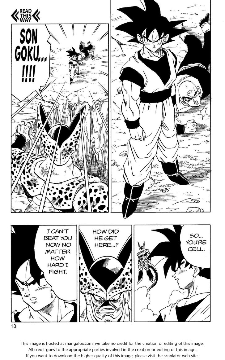 Read Dragon Ball Manga Online