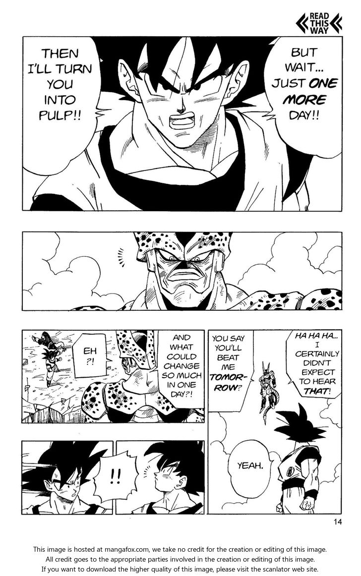 Read Dragon Ball Manga Online