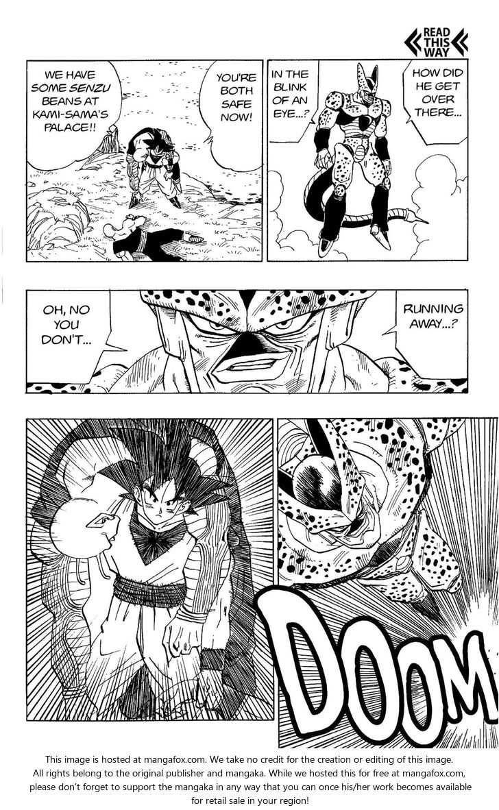 Read Dragon Ball Manga Online