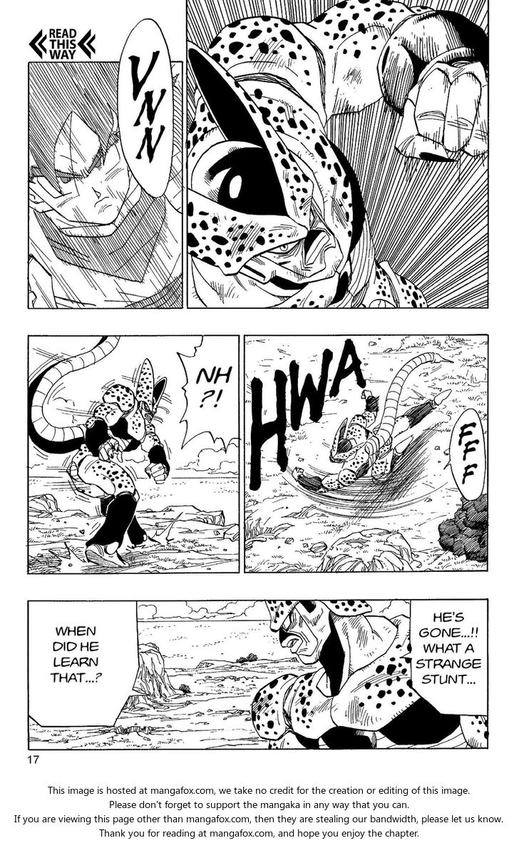 Read Dragon Ball Manga Online