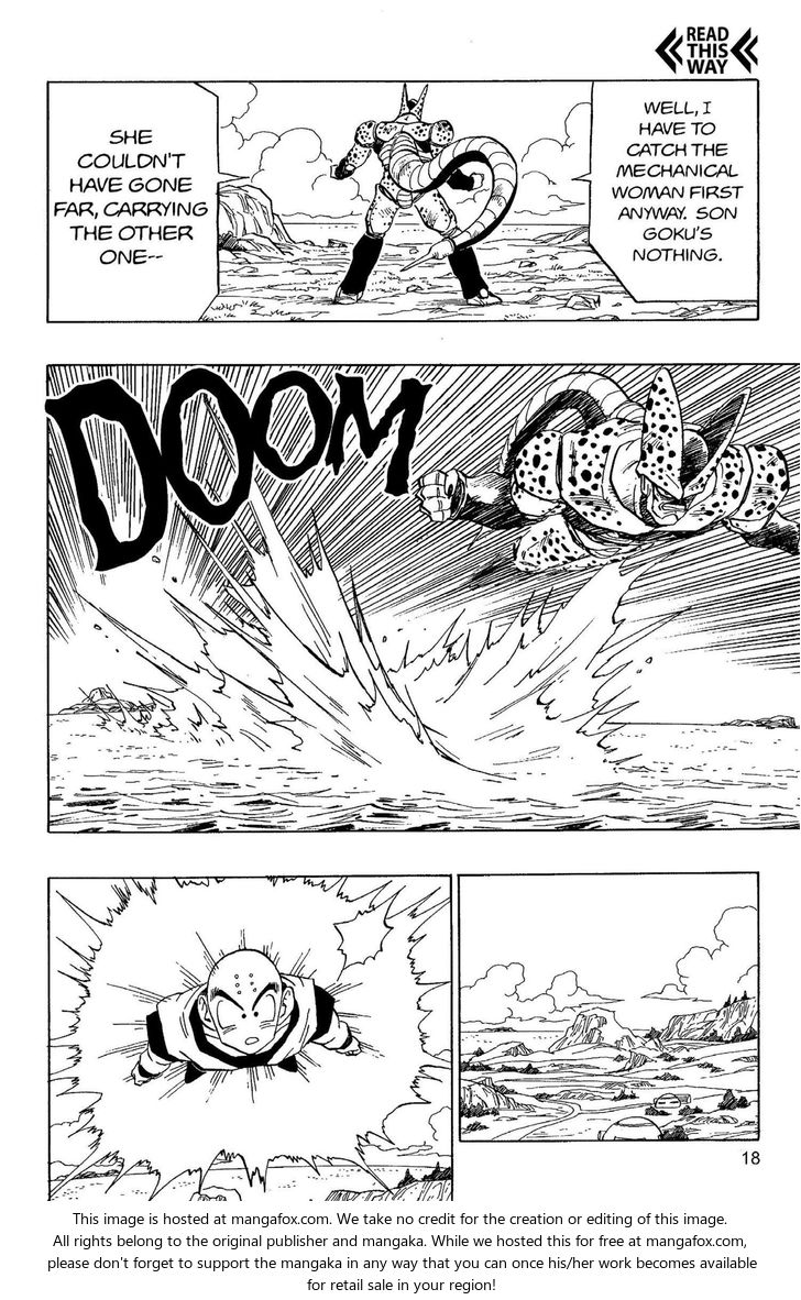 Read Dragon Ball Manga Online