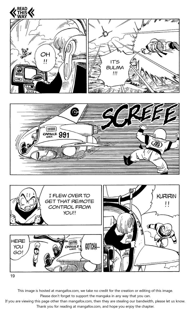 Read Dragon Ball Manga Online