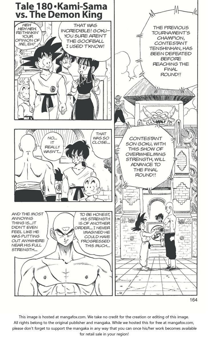 Read Dragon Ball Manga Online