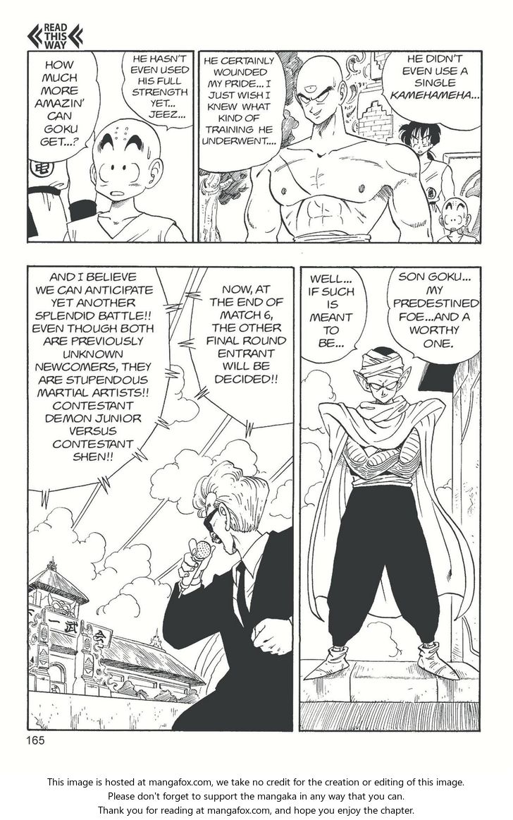 Read Dragon Ball Manga Online