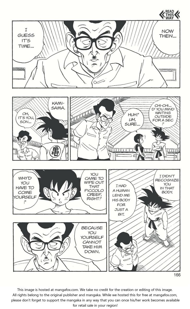 Read Dragon Ball Manga Online
