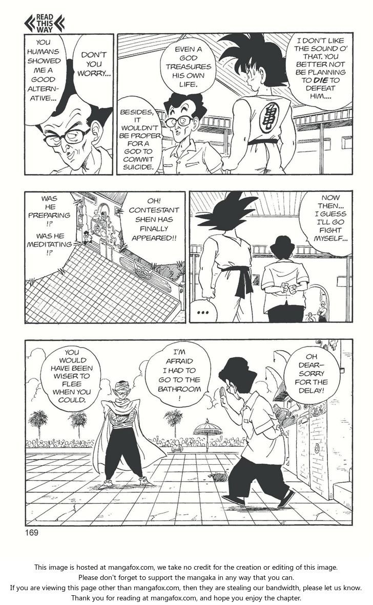 Read Dragon Ball Manga Online