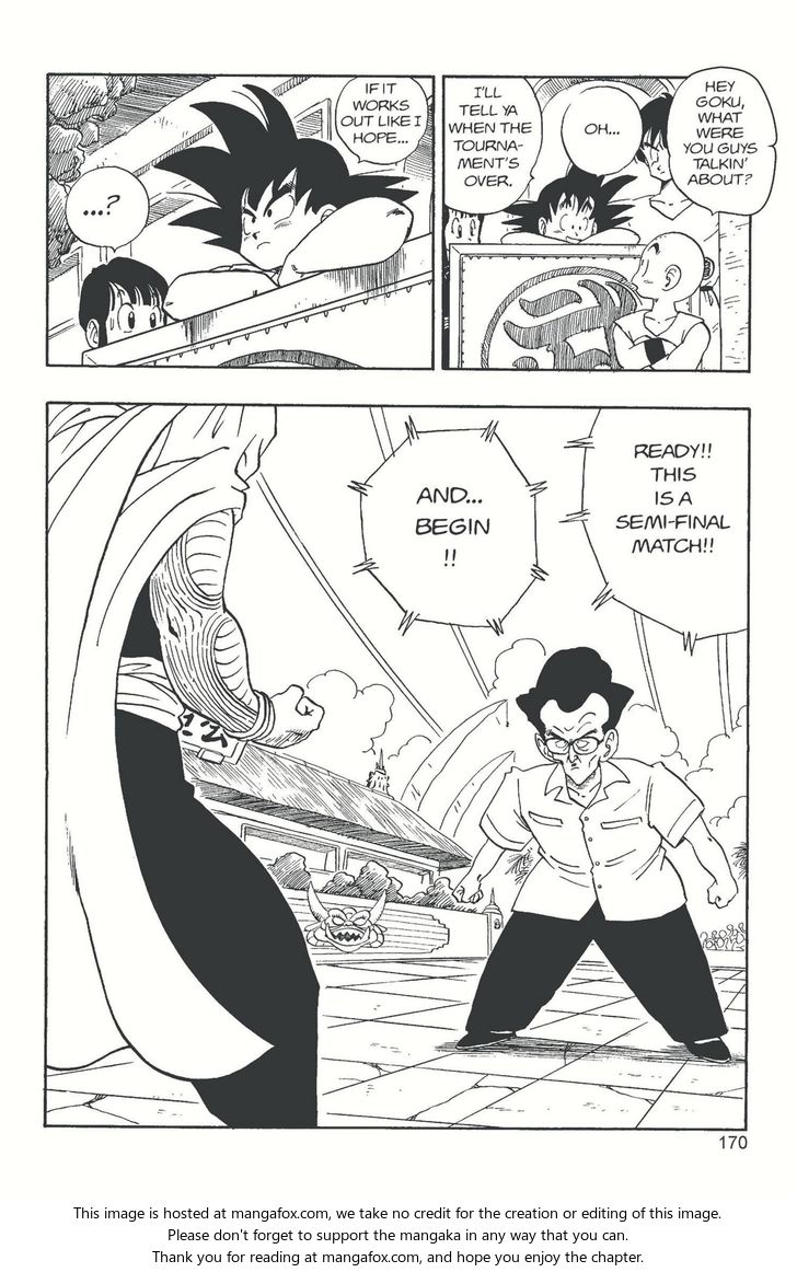 Read Dragon Ball Manga Online