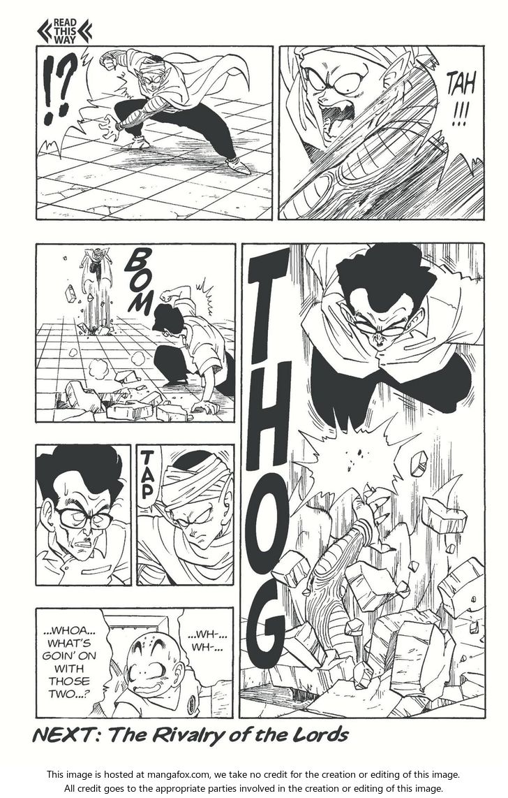 Read Dragon Ball Manga Online