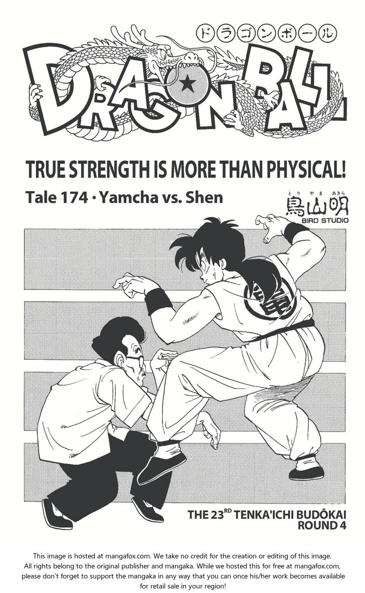 Read Dragon Ball Manga Online