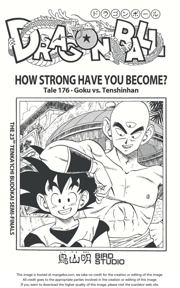 Read Dragon Ball Manga Online