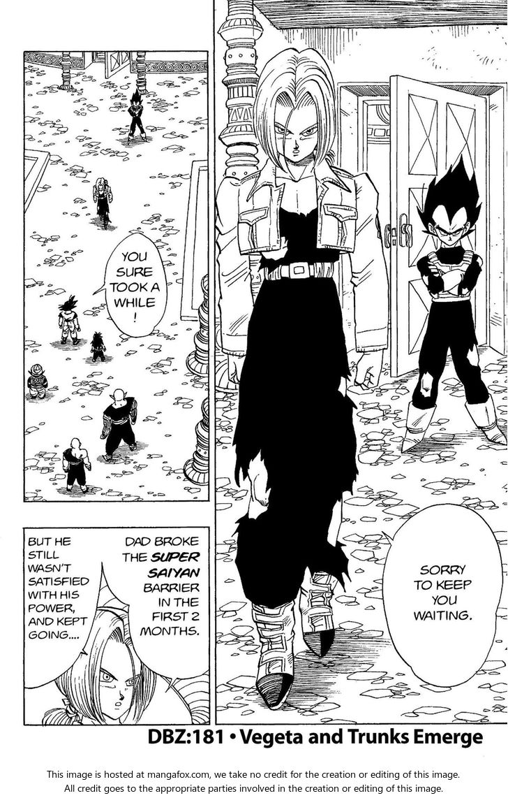 Read Dragon Ball Manga Online