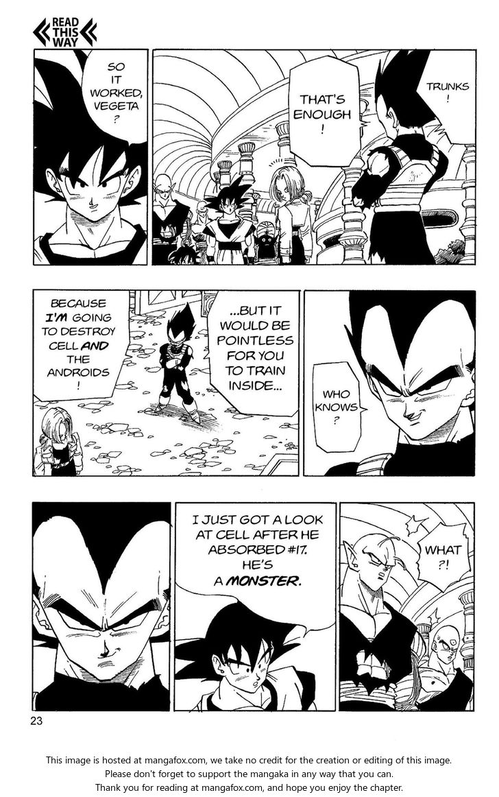 Read Dragon Ball Manga Online