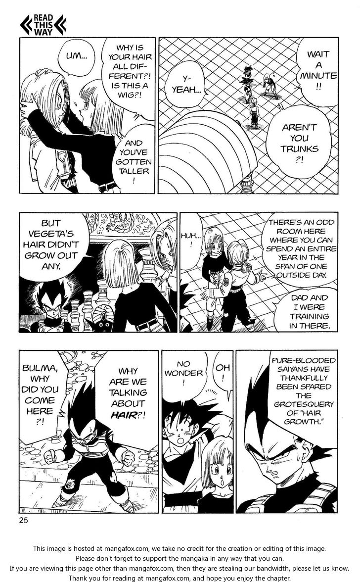 Read Dragon Ball Manga Online