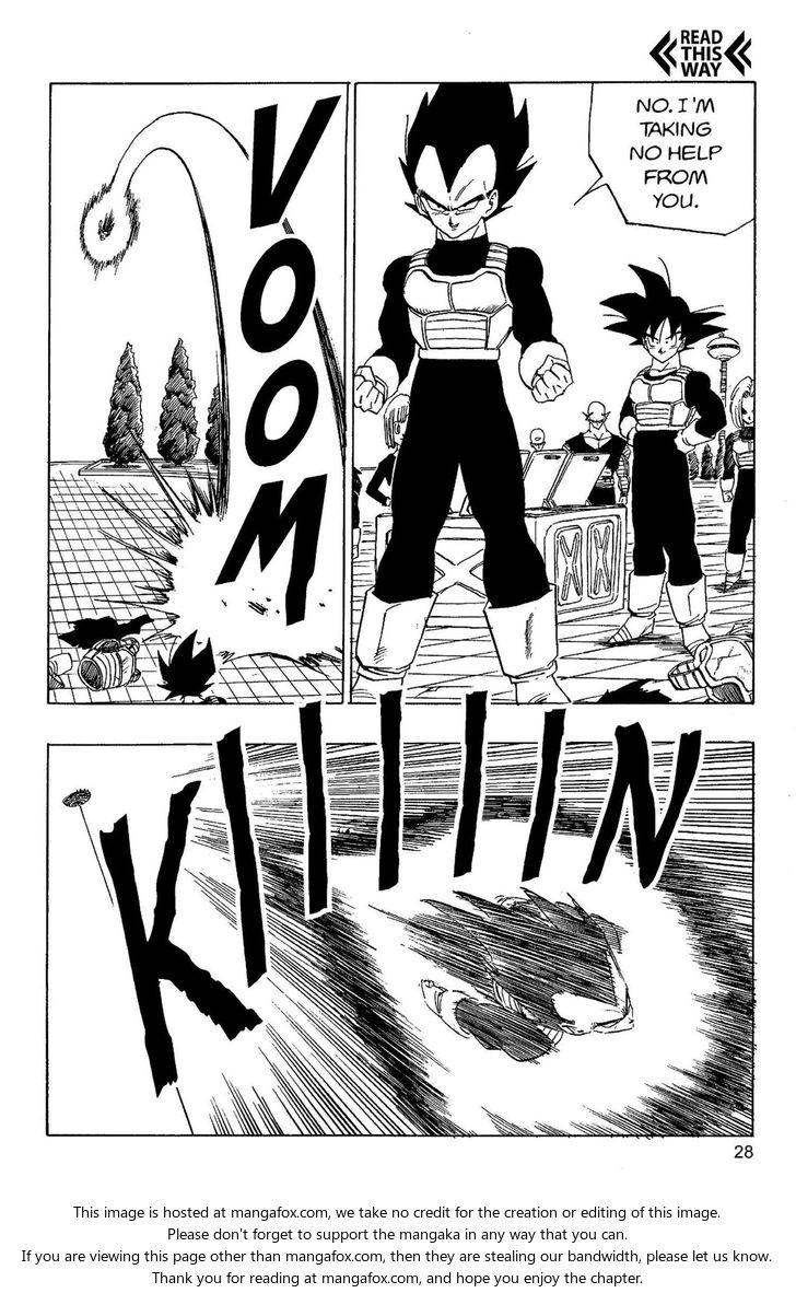 Read Dragon Ball Manga Online