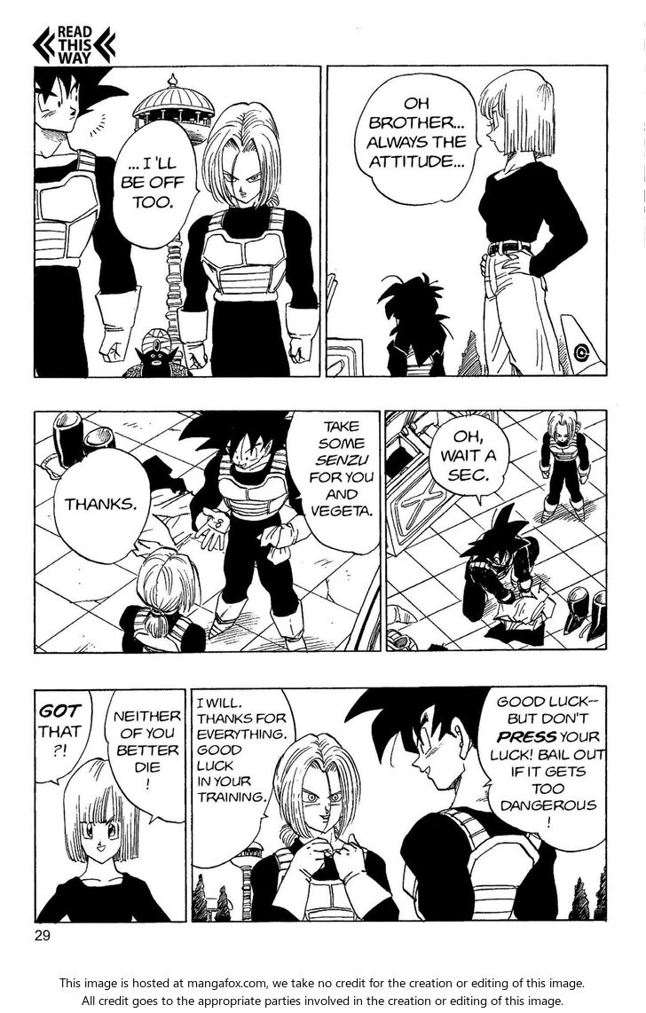 Read Dragon Ball Manga Online