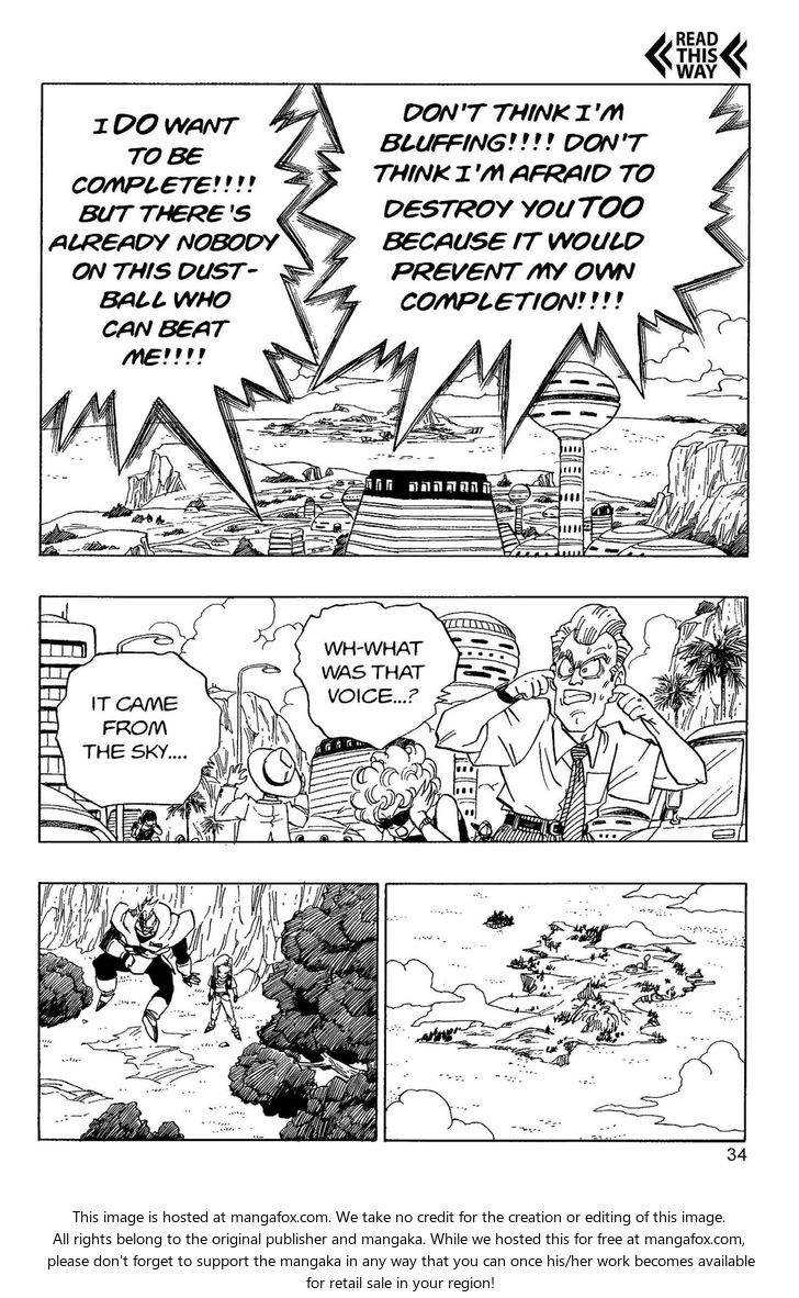 Read Dragon Ball Manga Online