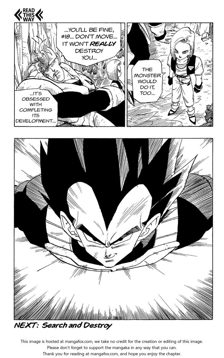 Read Dragon Ball Manga Online