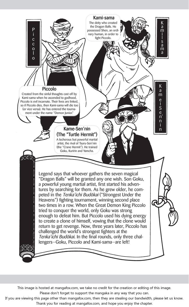 Read Dragon Ball Manga Online