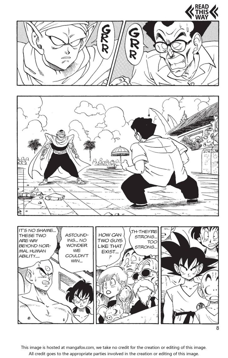 Read Dragon Ball Manga Online