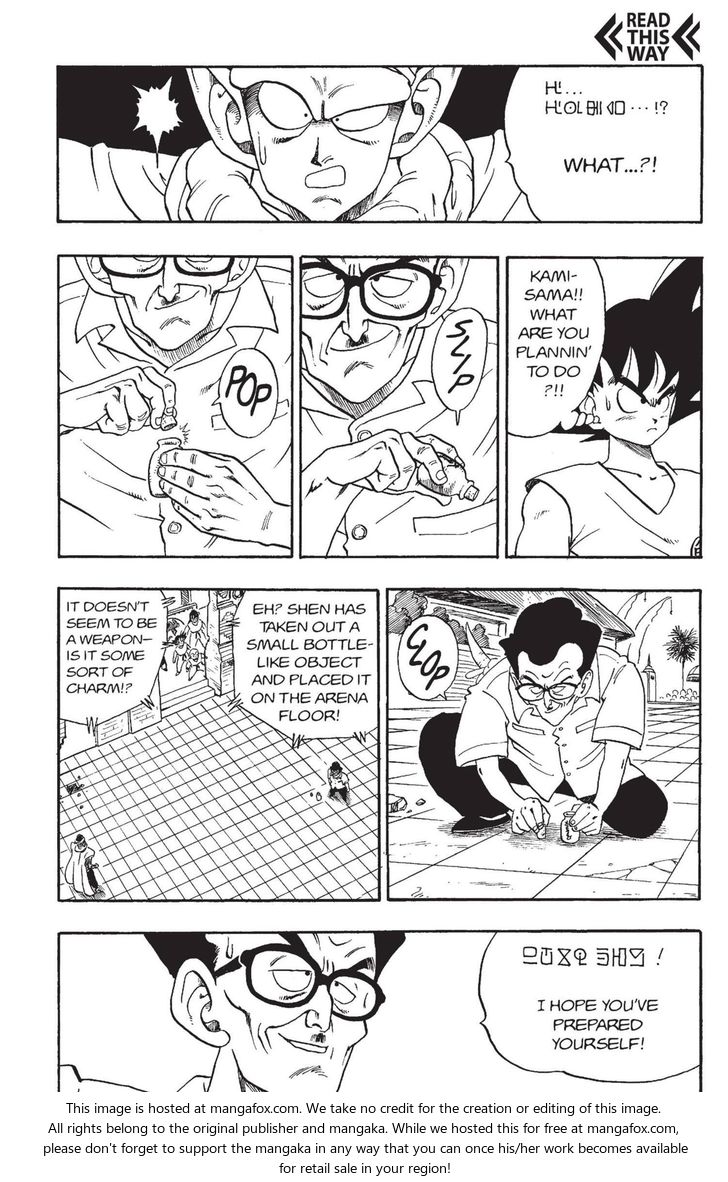 Read Dragon Ball Manga Online
