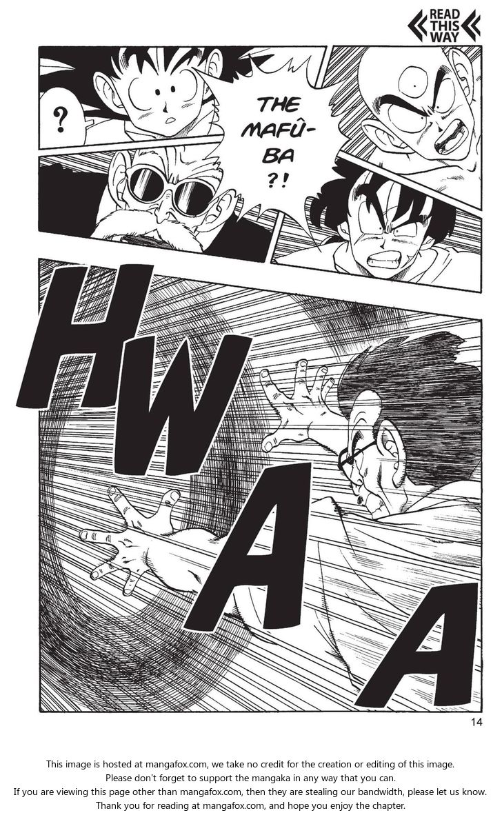 Read Dragon Ball Manga Online