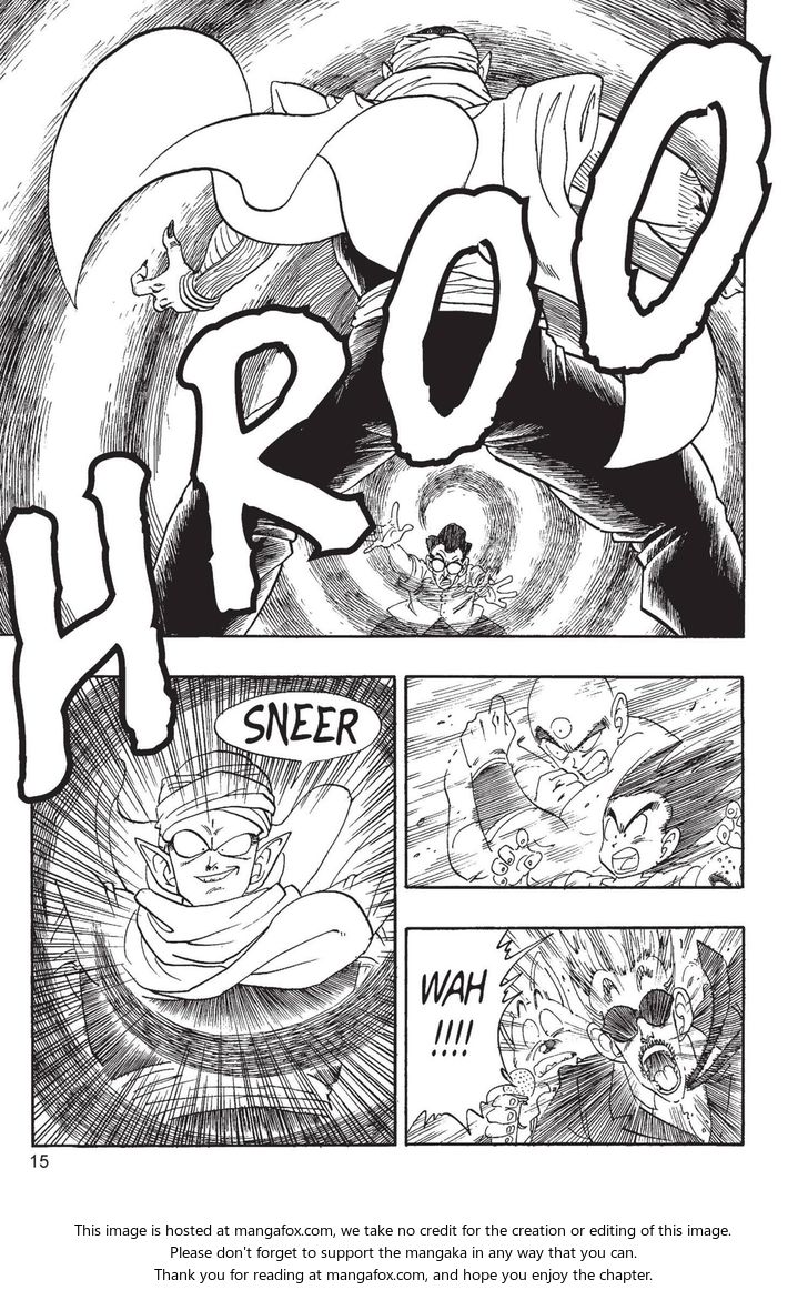Read Dragon Ball Manga Online