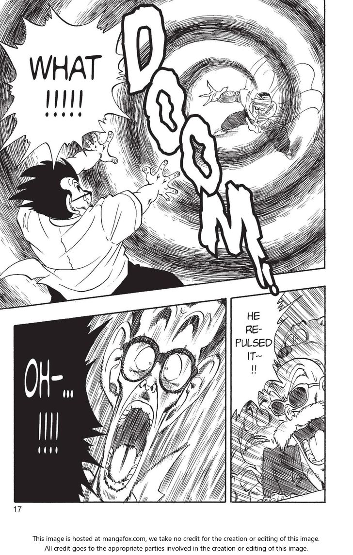 Read Dragon Ball Manga Online