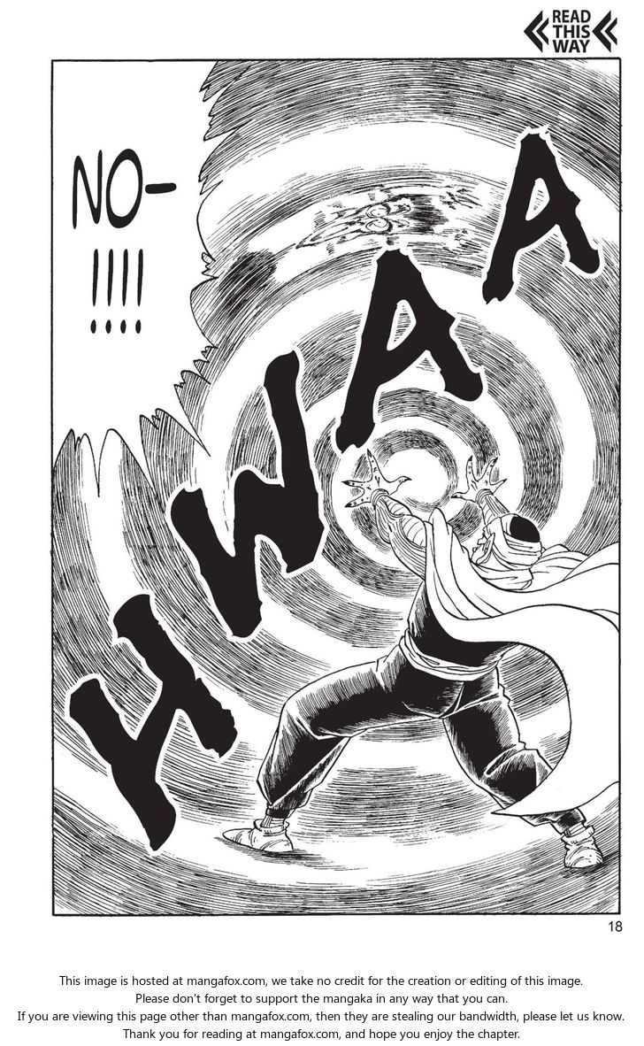 Read Dragon Ball Manga Online
